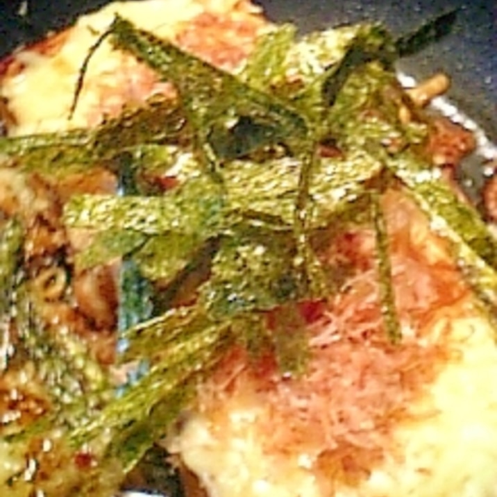 フライパンで作る厚揚げのチーズ焼き レシピ 作り方 By オクハマモ 楽天レシピ フライパンで作る厚揚げのチーズ焼き レシピ 作り方 By オクハマモ 楽天レシピ
